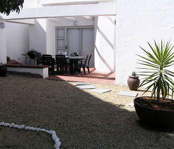 Small Bay Guest House Bloubergstrand Ngoại thất bức ảnh