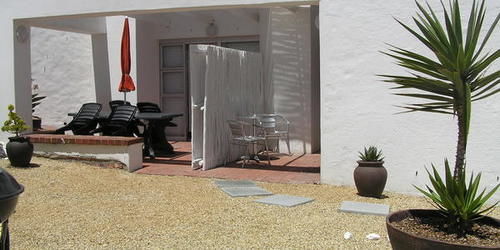 Small Bay Guest House Bloubergstrand Ngoại thất bức ảnh